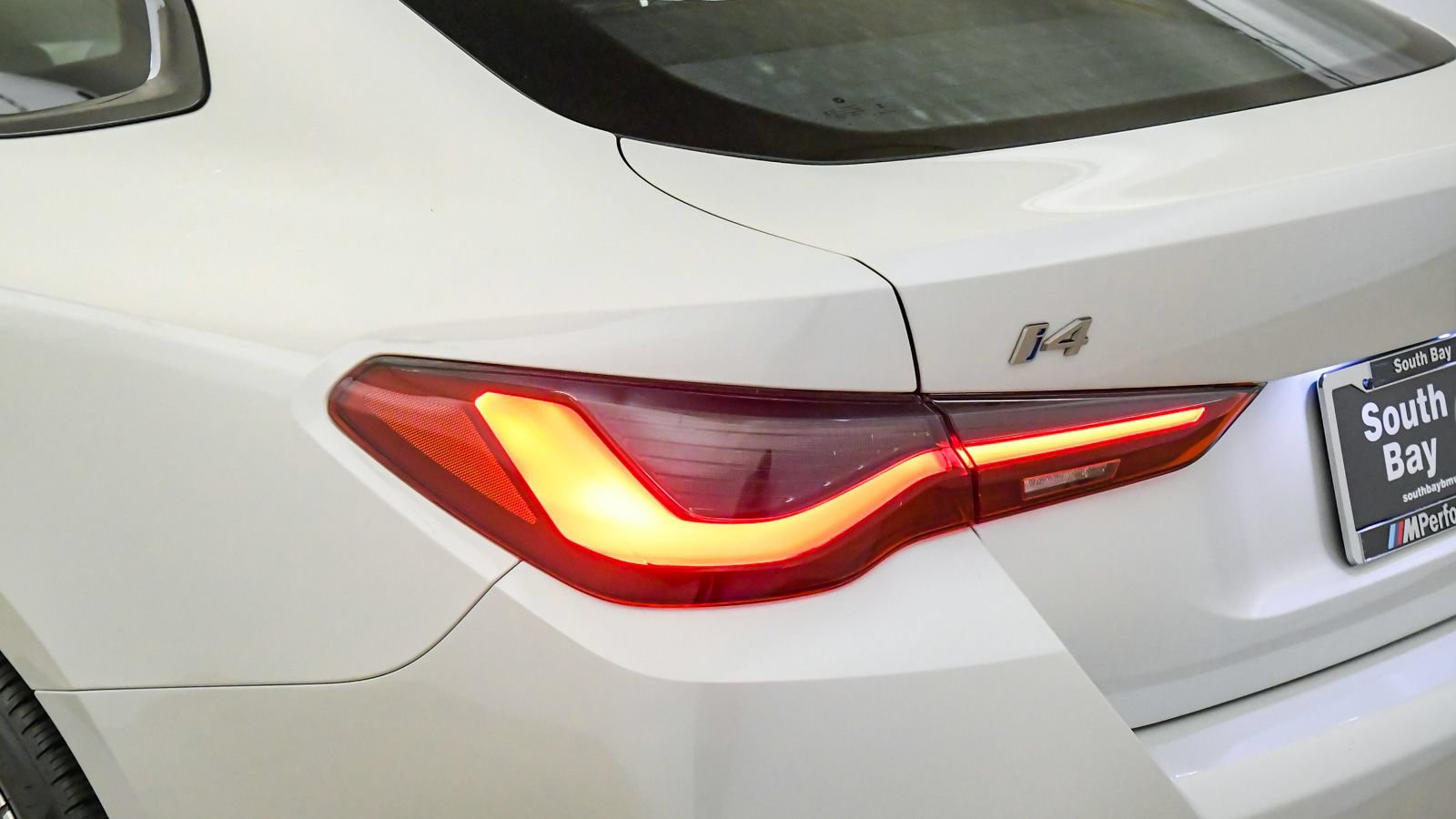 Certified 2023 BMW i4 M50 AWD/4WD image 13