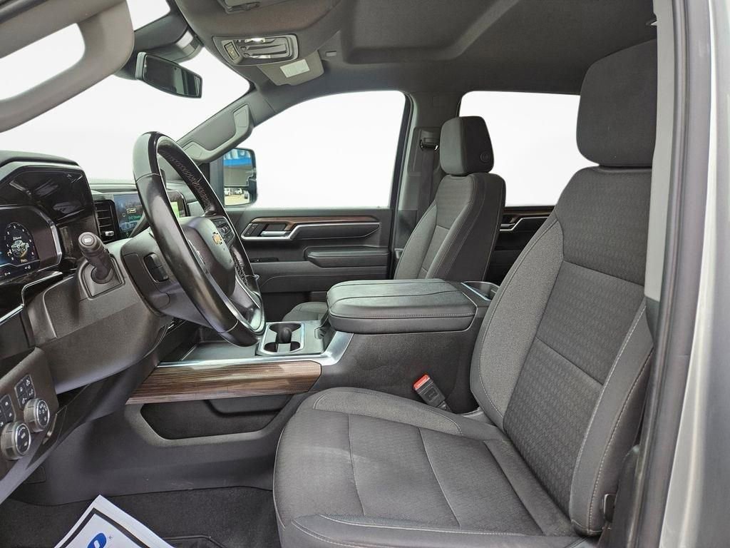 Used 2025 Chevrolet Silverado 2500 LT w/ All Star Edition image 26