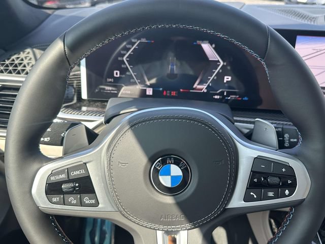 New 2027 BMW X7 M60i AWD/4WD image 15