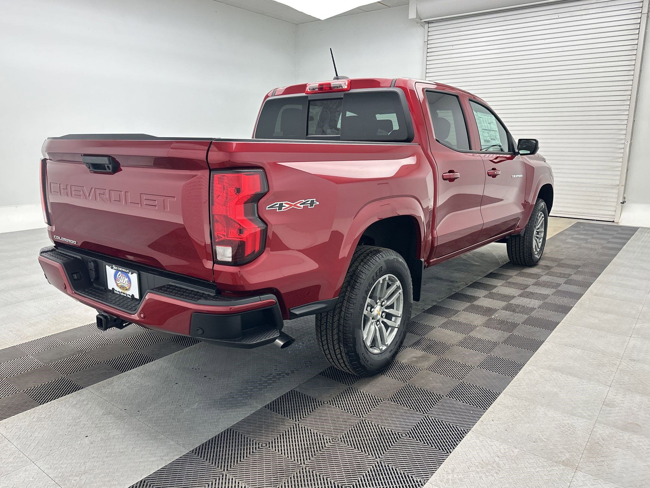 New 2026 Chevrolet Colorado LT image 9