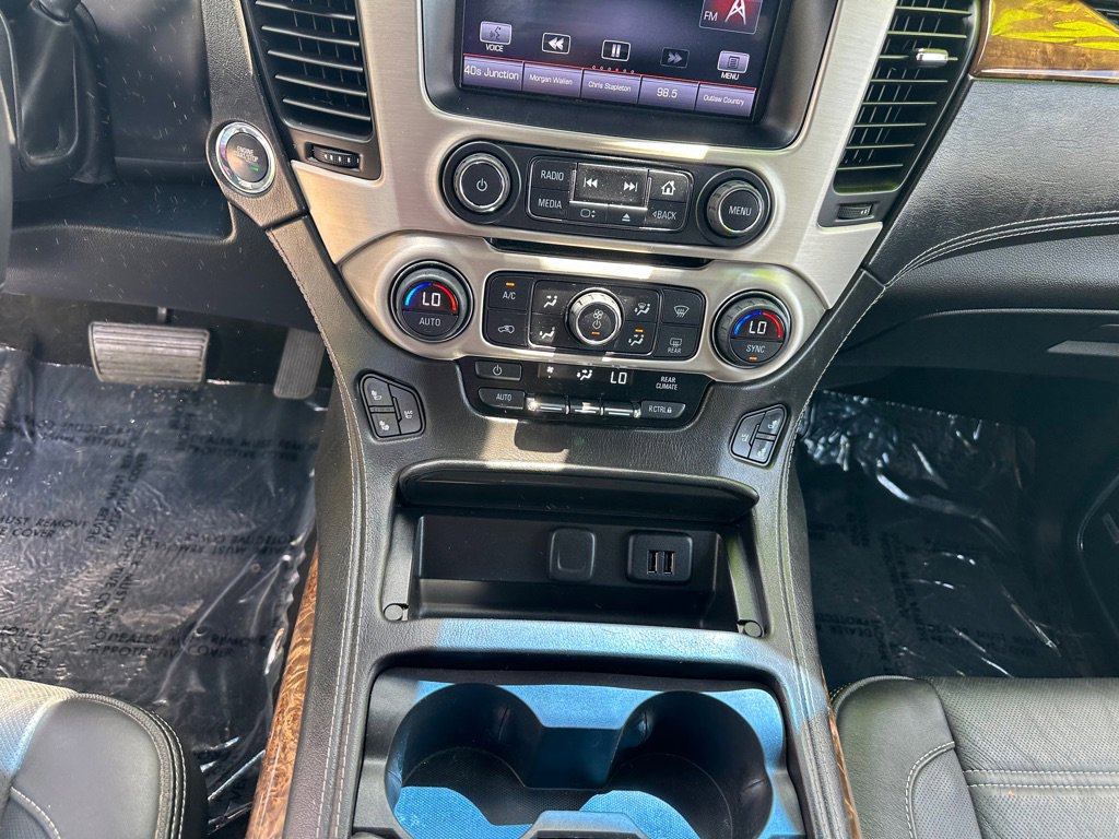 Used 2015 GMC Yukon Denali w/ Premium Package AWD/4WD image 14