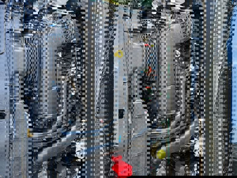 New 2025 Ford Maverick Lariat w/ Black Appearance Package image 36