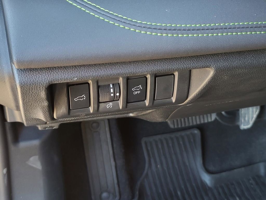 Certified 2025 Subaru Outback Onyx Edition image 23