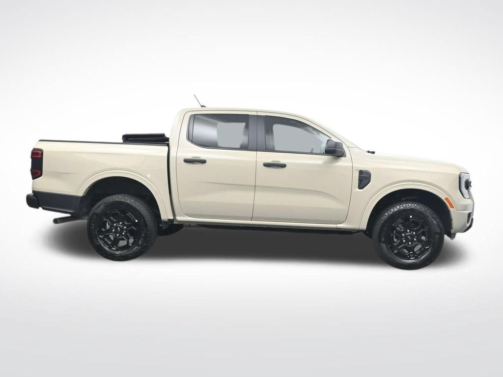 Certified 2025 Ford Ranger XLT w/ Equipment Group 301A High RWD image 4
