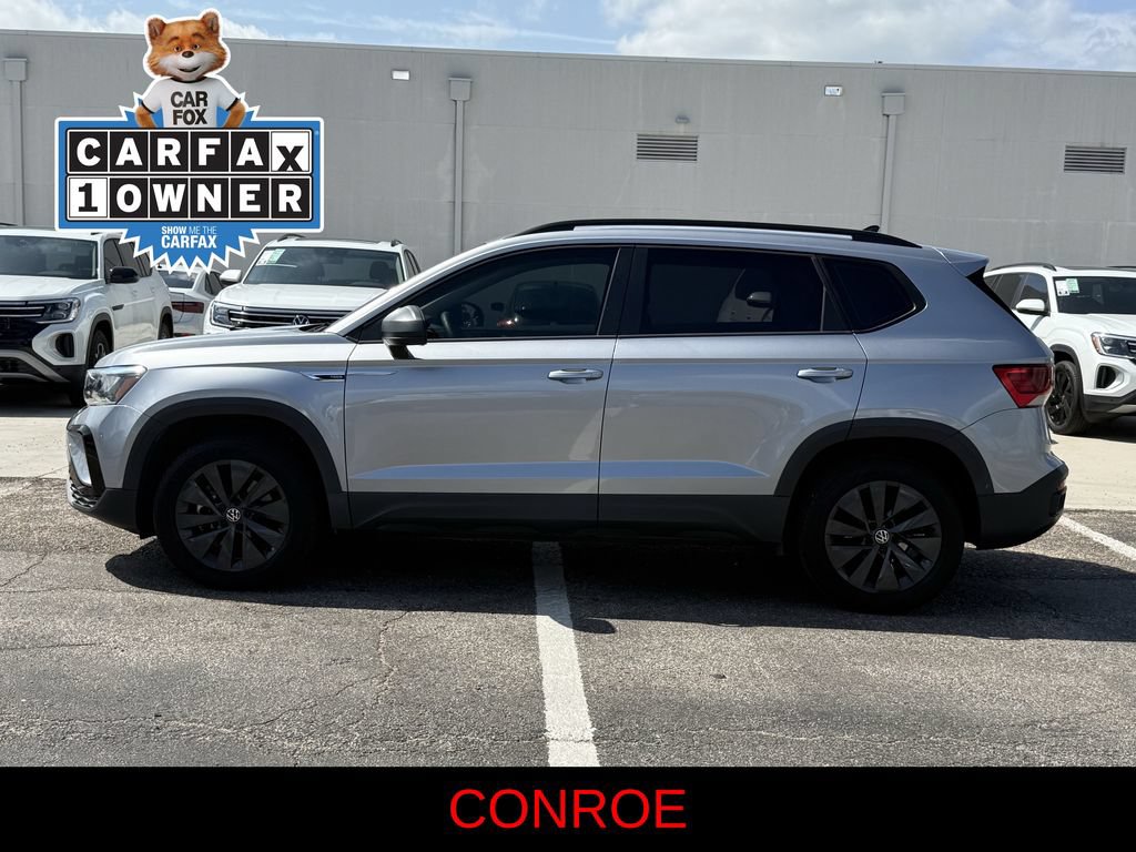 Used 2023 Volkswagen Taos S FWD image 8