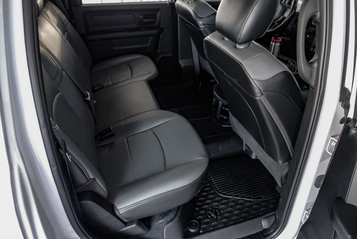 Used 2022 RAM 3500 Tradesman w/ Chrome Appearance Group image 34