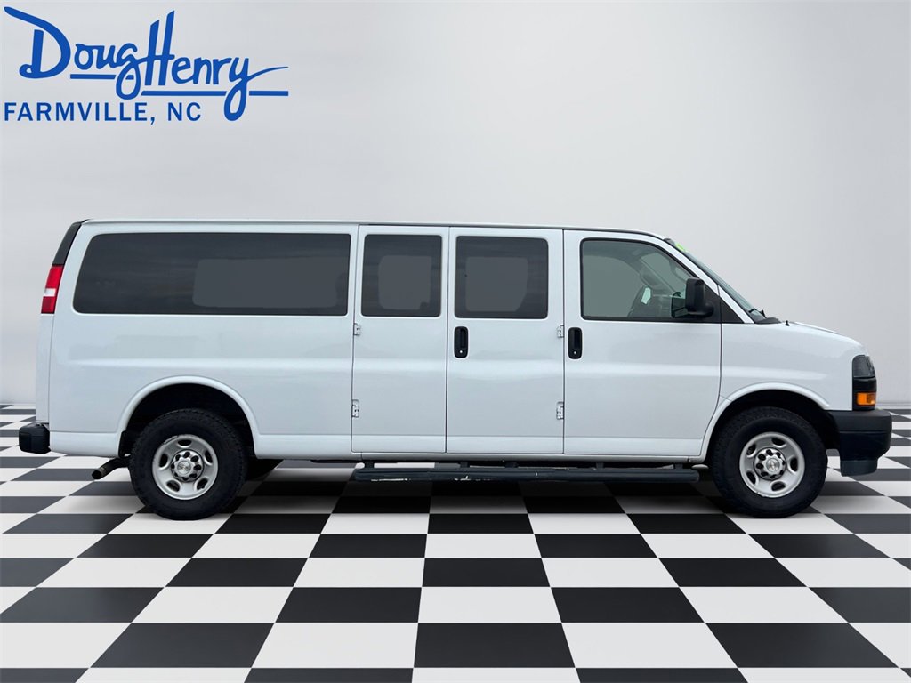 Used 2020 Chevrolet Express 3500 LS image 6