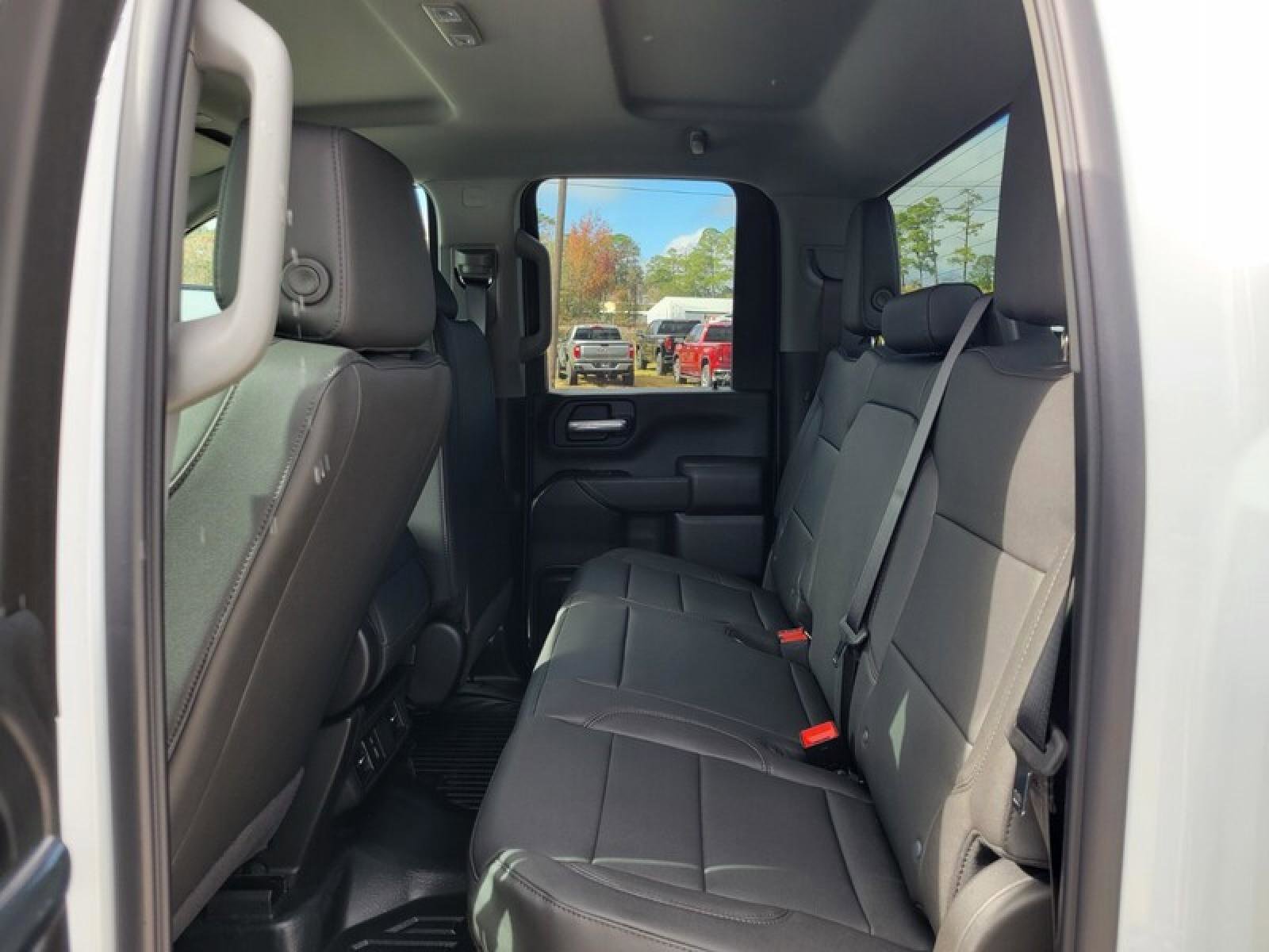 New 2026 GMC Sierra 2500 Pro w/ 1SA Pro Safety Plus Package AWD/4WD image 24