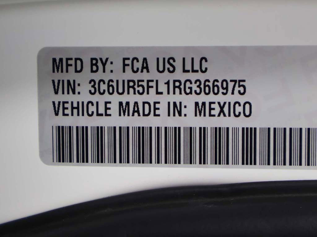 Used 2024 RAM 2500 Laramie image 43