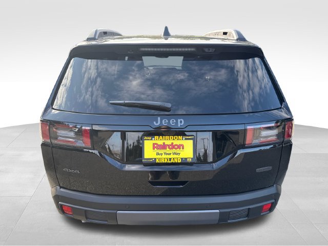 New 2026 Jeep Cherokee Overland w/ Advanced Pro Tech Group AWD/4WD image 6