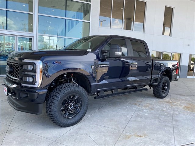 New 2025 Ford F250 XL w/ STX Appearance Package image 4