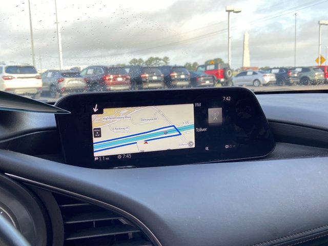 Used 2021 MAZDA MAZDA3 Hatchback w/Premium Plus Pkg image 37