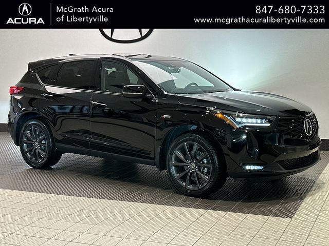 New 2026 Acura RDX A-Spec AWD/4WD image 1