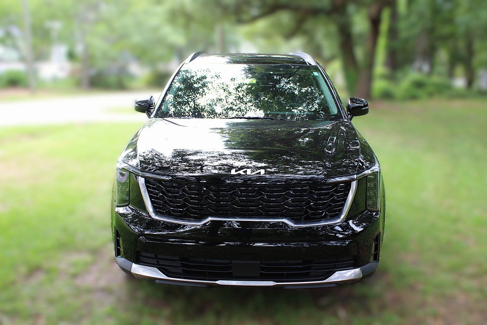 New 2026 Kia Sorento S w/ S Panoramic Sunroof Package image 17