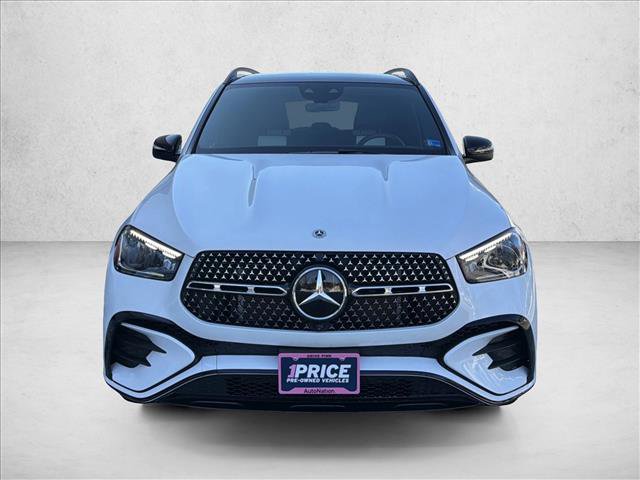 Used 2025 Mercedes-Benz GLE 450e 4MATIC video 2