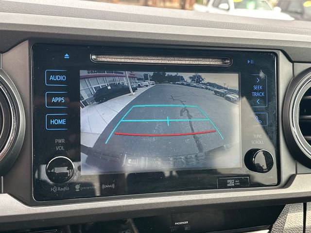 Used 2017 Toyota Tacoma TRD Sport w/ Tow Package (A/T) AWD/4WD image 24