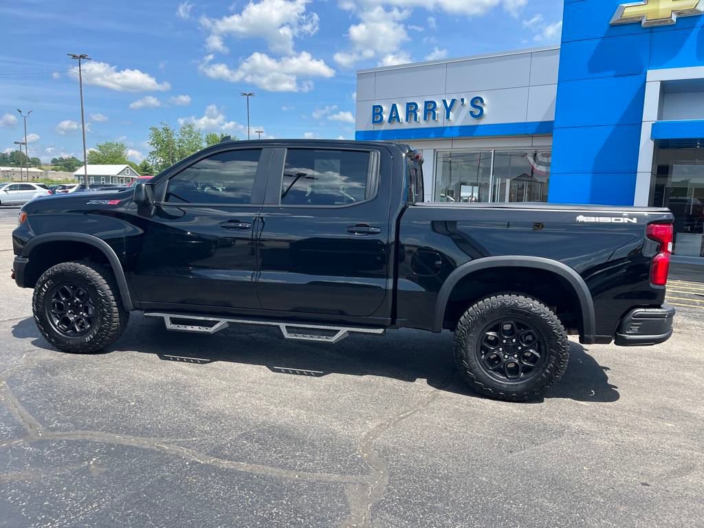 Used 2024 Chevrolet Silverado 1500 ZR2 w/ ZR2 Bison Edition image 2