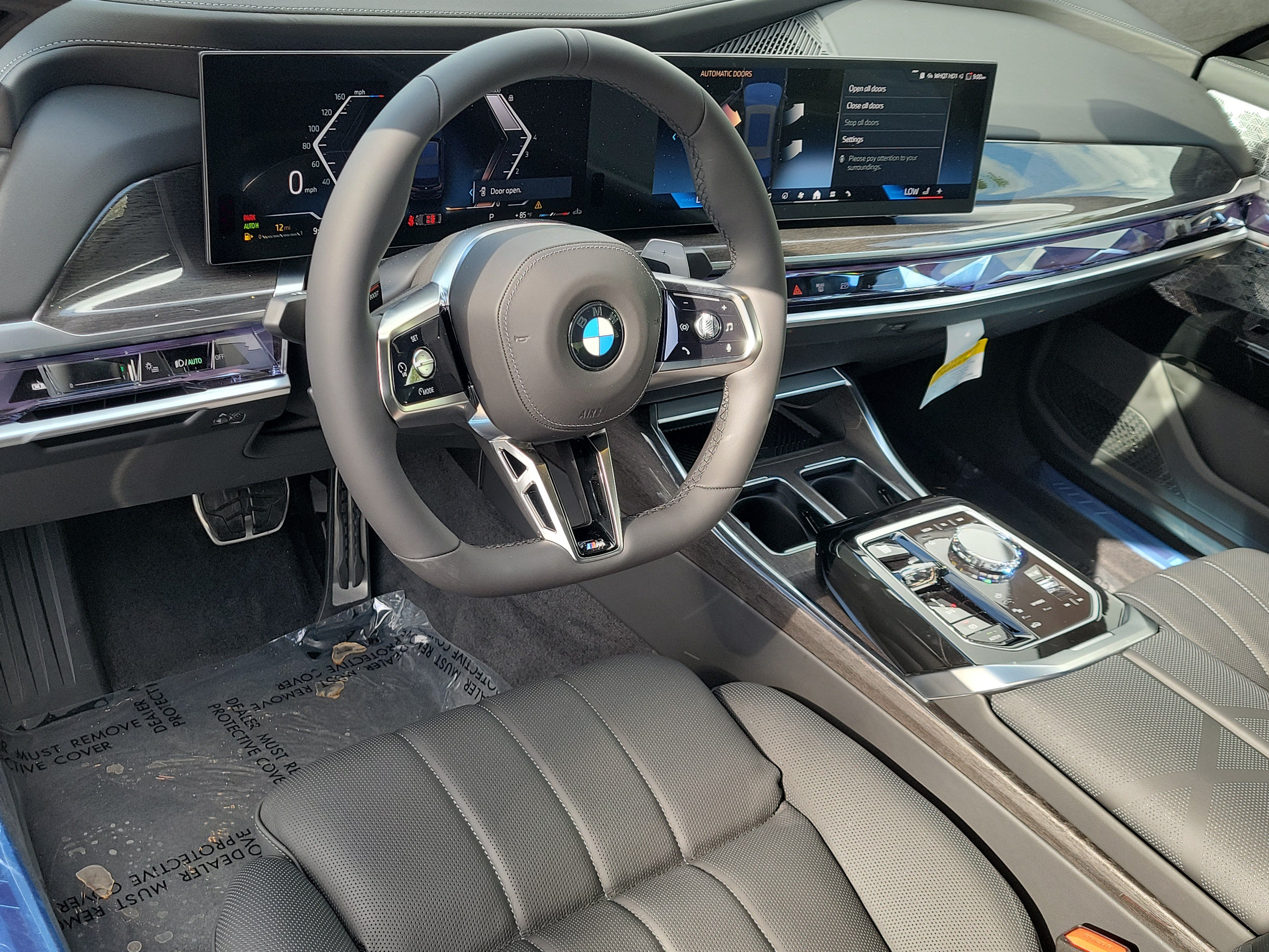New 2026 BMW 760i xDrive w/ Executive Package AWD/4WD image 14