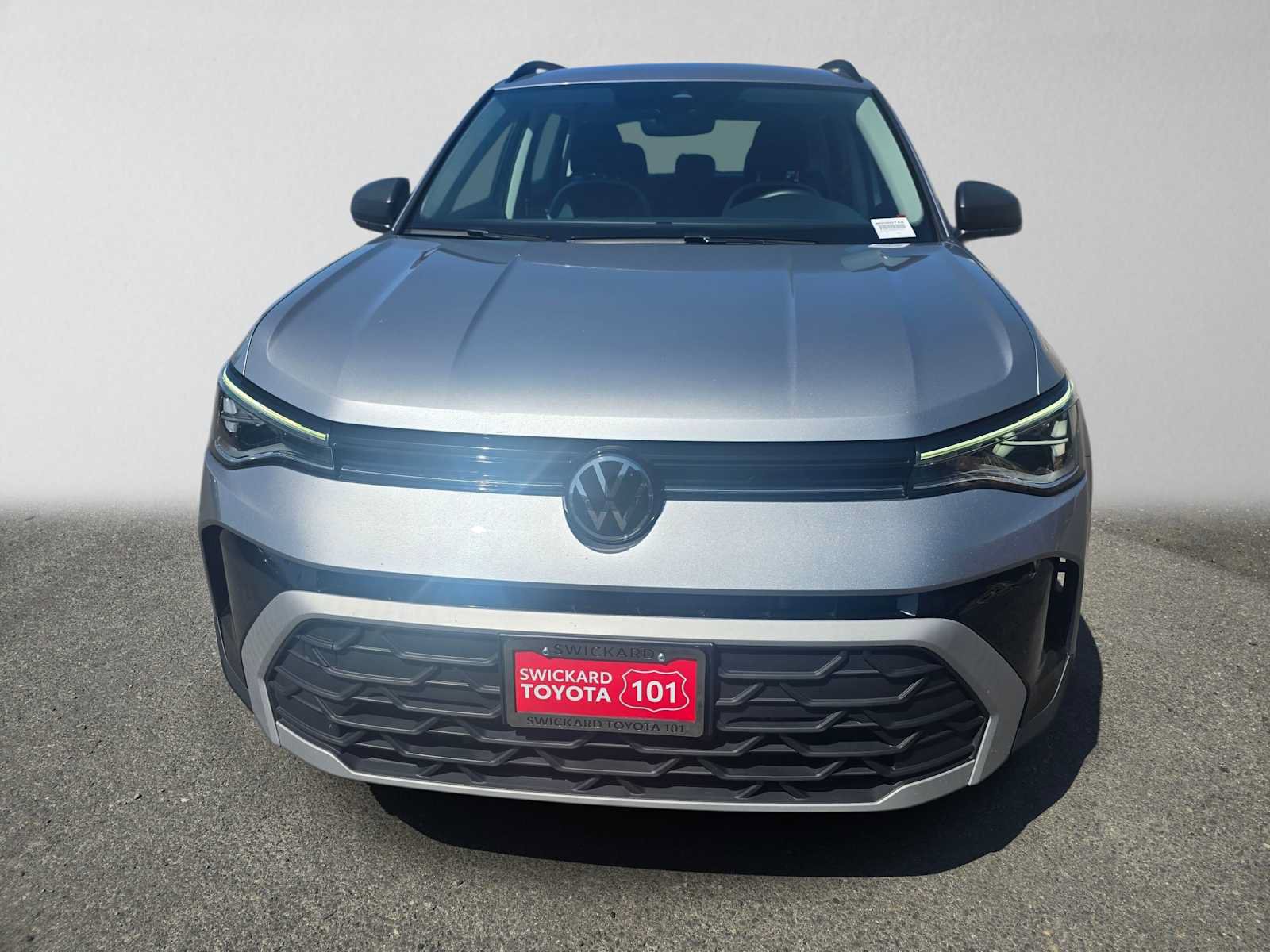 Used 2025 Volkswagen Taos S FWD image 8