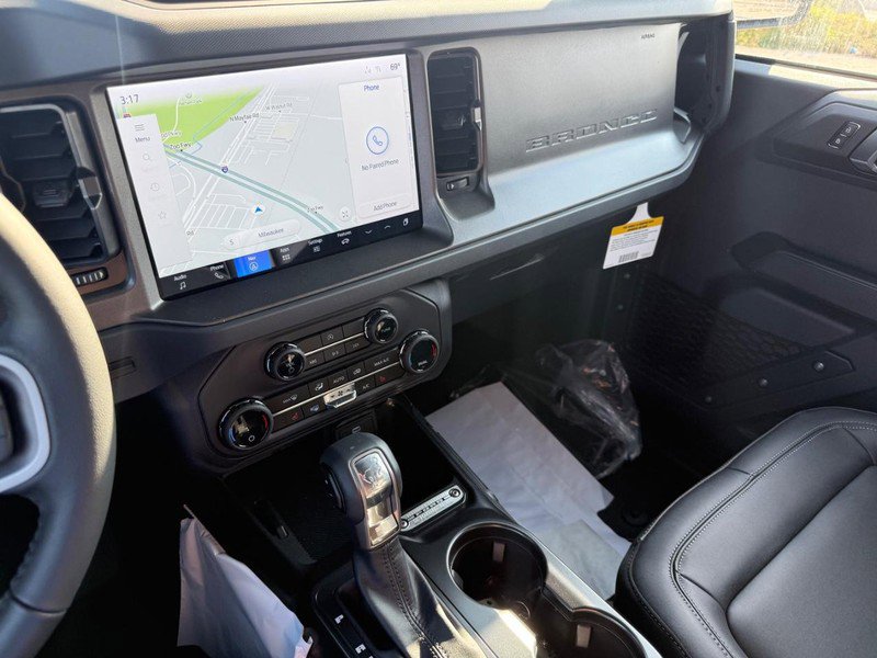 New 2025 Ford Bronco Big Bend image 19