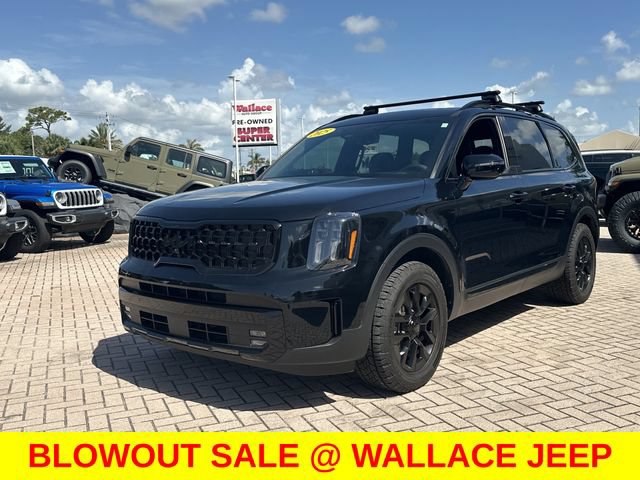 Used 2025 Kia Telluride SX Prestige X-Pro AWD/4WD image 2