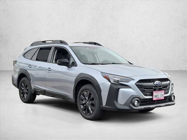 Certified 2024 Subaru Outback Onyx Edition XT AWD/4WD image 3