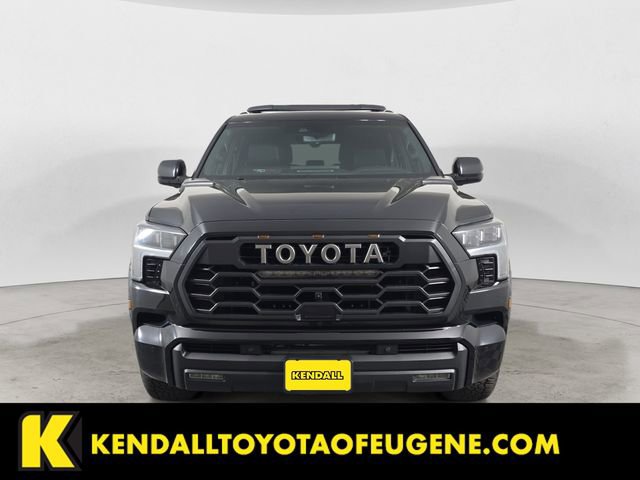Certified 2025 Toyota Sequoia TRD Pro image 8