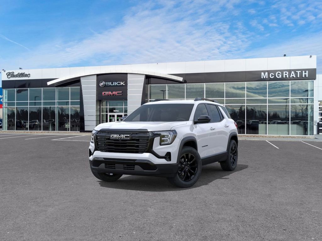 New 2026 GMC Terrain Elevation image 8