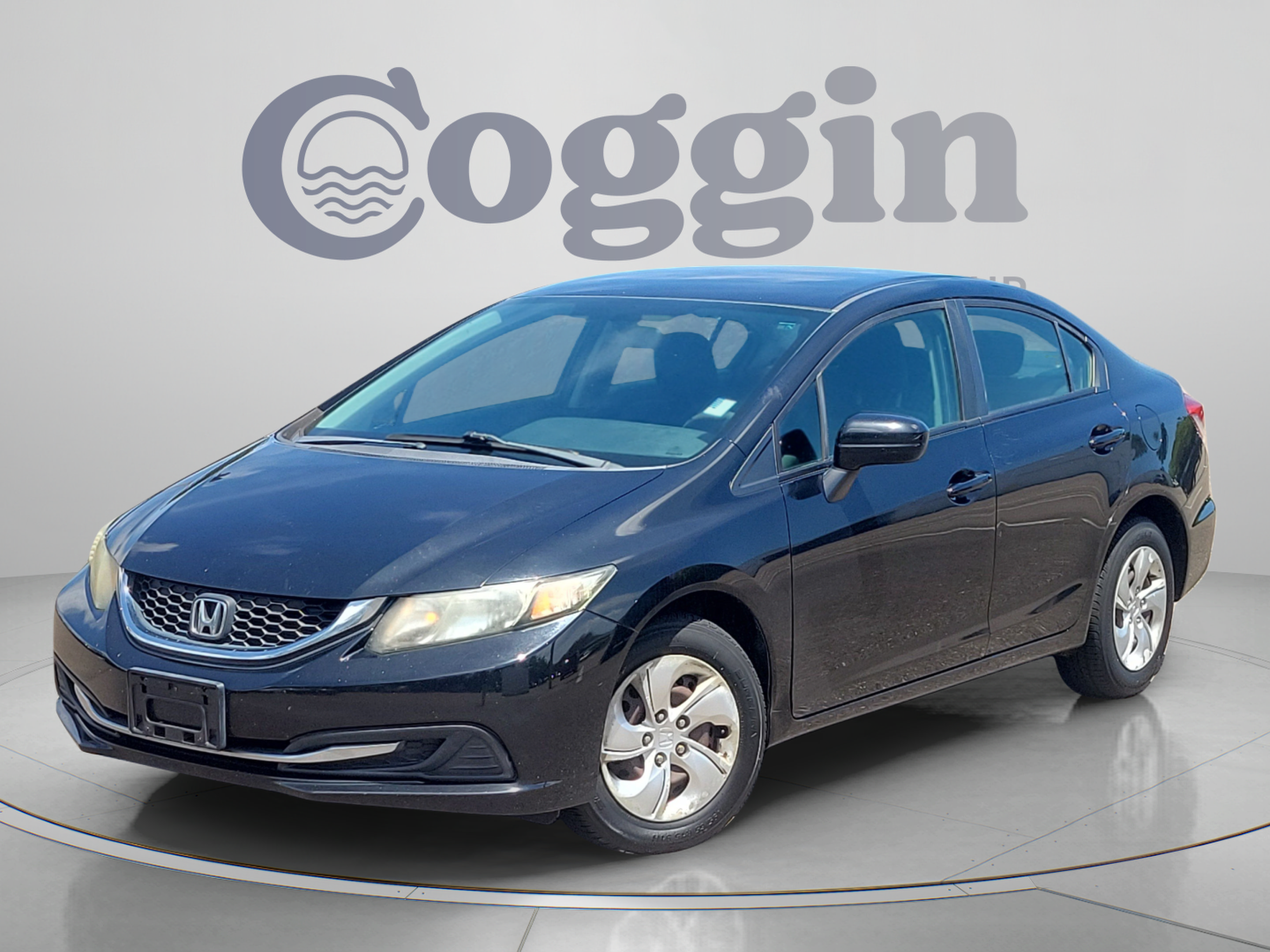Used 2015 Honda Civic LX