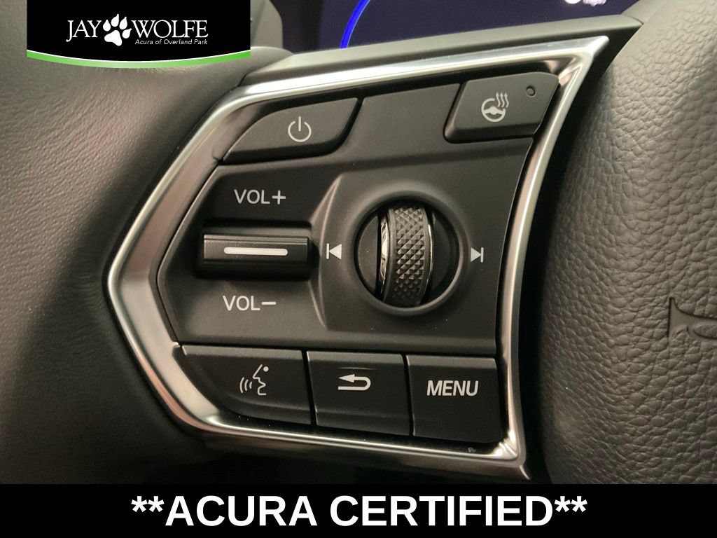 Certified 2026 Acura MDX w/ Advance Package AWD/4WD image 13