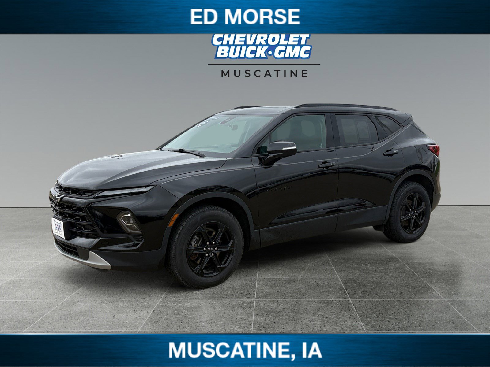 Used 2024 Chevrolet Blazer LT w/ Sound & Technology Package image 1