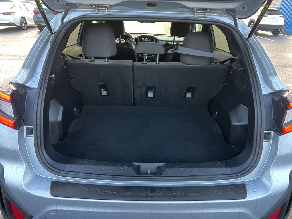 Used 2024 Subaru Crosstrek 2.5i Sport w/ Crosstrek Mirror Package image 11