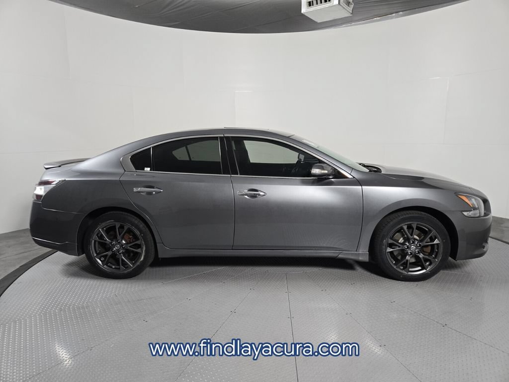 Used 2014 Nissan Maxima 3.5 S w/ Limited Edition Package FWD image 9