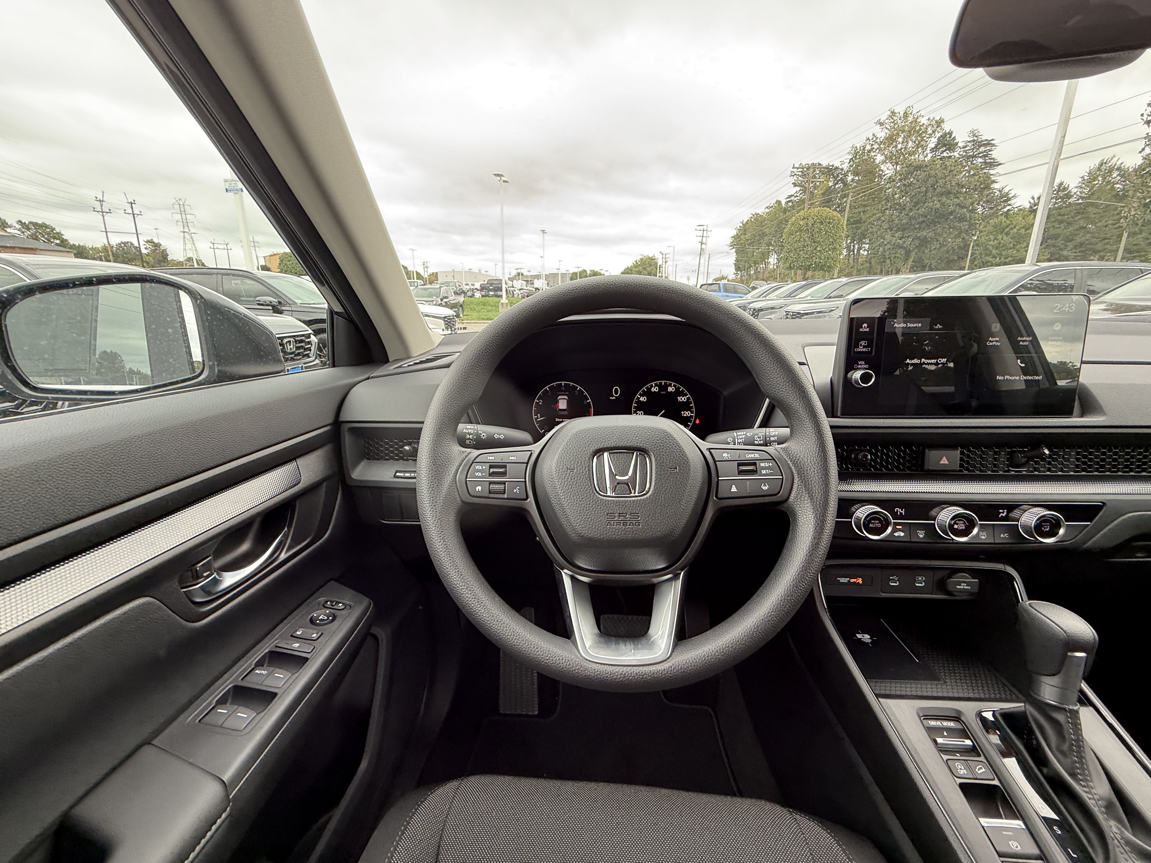 New 2027 Honda CR-V LX image 29