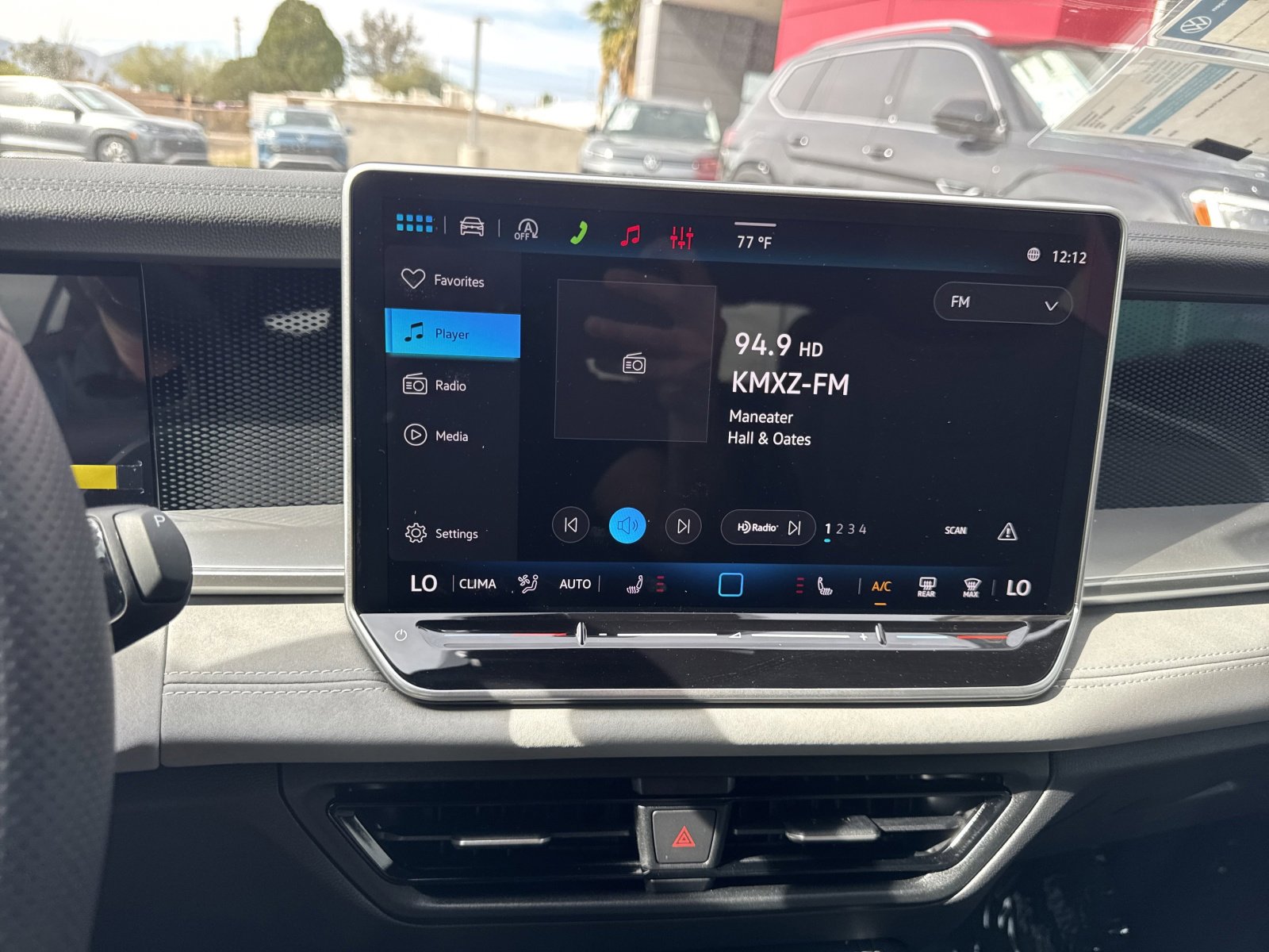 New 2026 Volkswagen Tiguan SE R-Line image 25