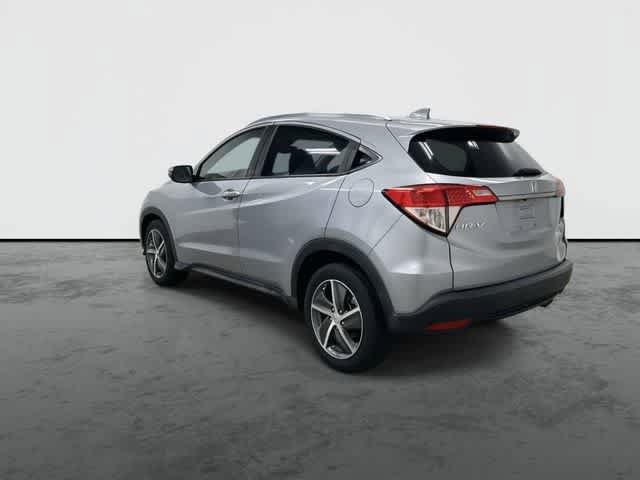 Certified 2021 Honda HR-V EX-L image 9