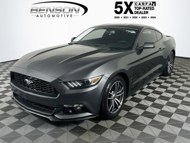 Used 2017 Ford Mustang Coupe