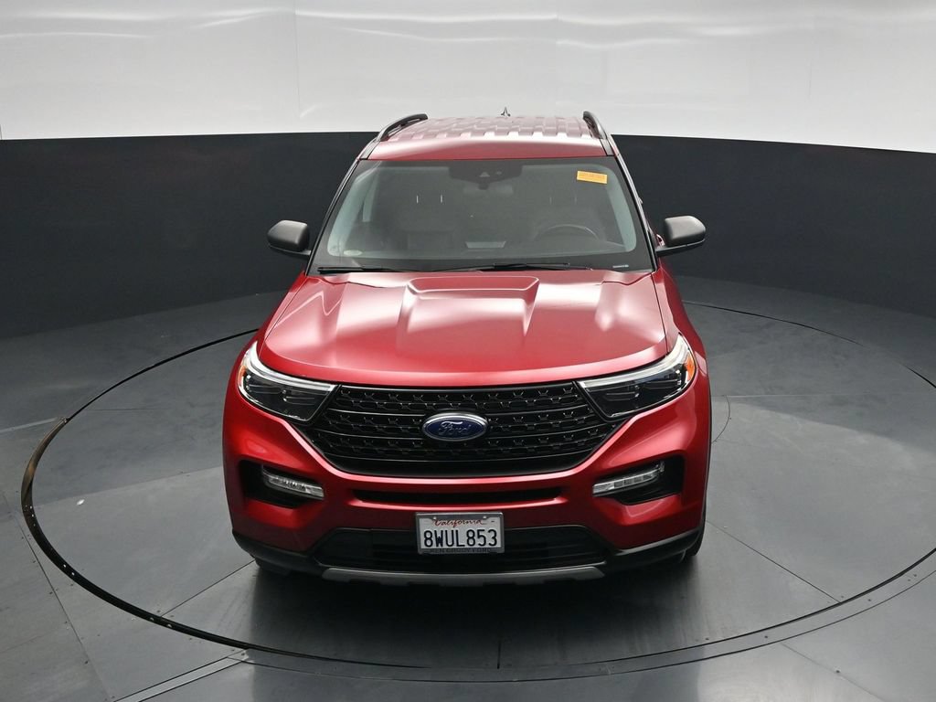 Used 2021 Ford Explorer XLT w/ Equipment Group 202A RWD image 34