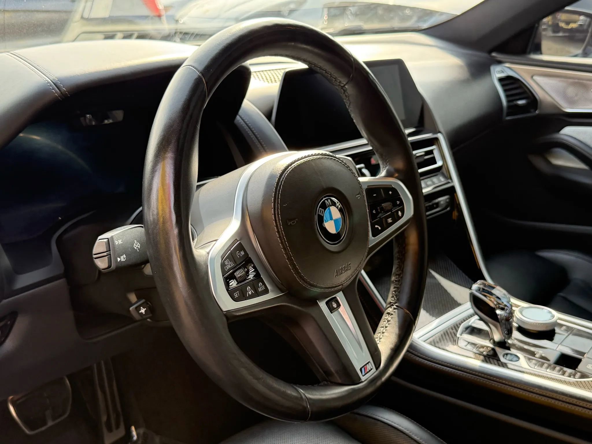 Used 2021 BMW M850i Gran Coupe xDrive image 9