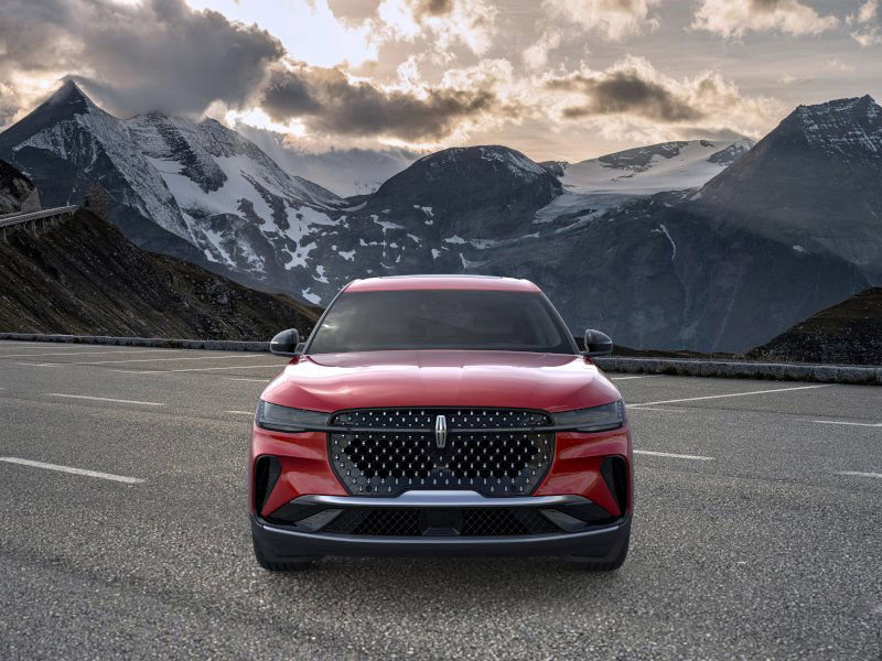 New 2026 Lincoln Nautilus Premier w/ Equipment Group 102A image 6