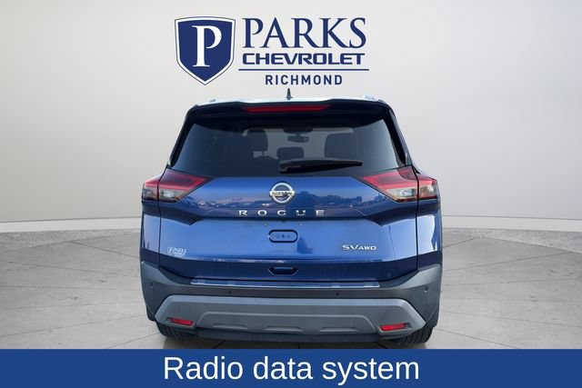Used 2021 Nissan Rogue SV w/ Premium Package AWD/4WD image 6