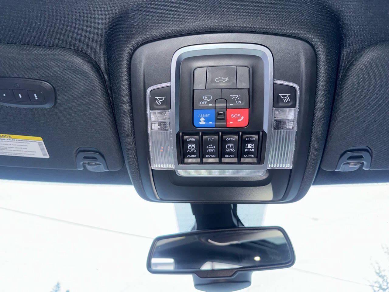 Used 2019 RAM 1500 Laramie Longhorn w/ Bed Utility Group AWD/4WD image 46