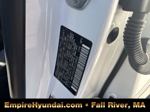 Used 2024 Hyundai Tucson Limited image 21