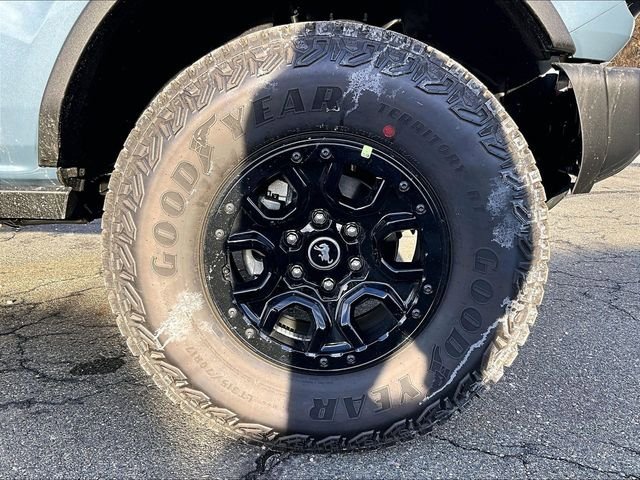 New 2025 Ford Bronco Big Bend w/ Black Diamond Package AWD/4WD image 28