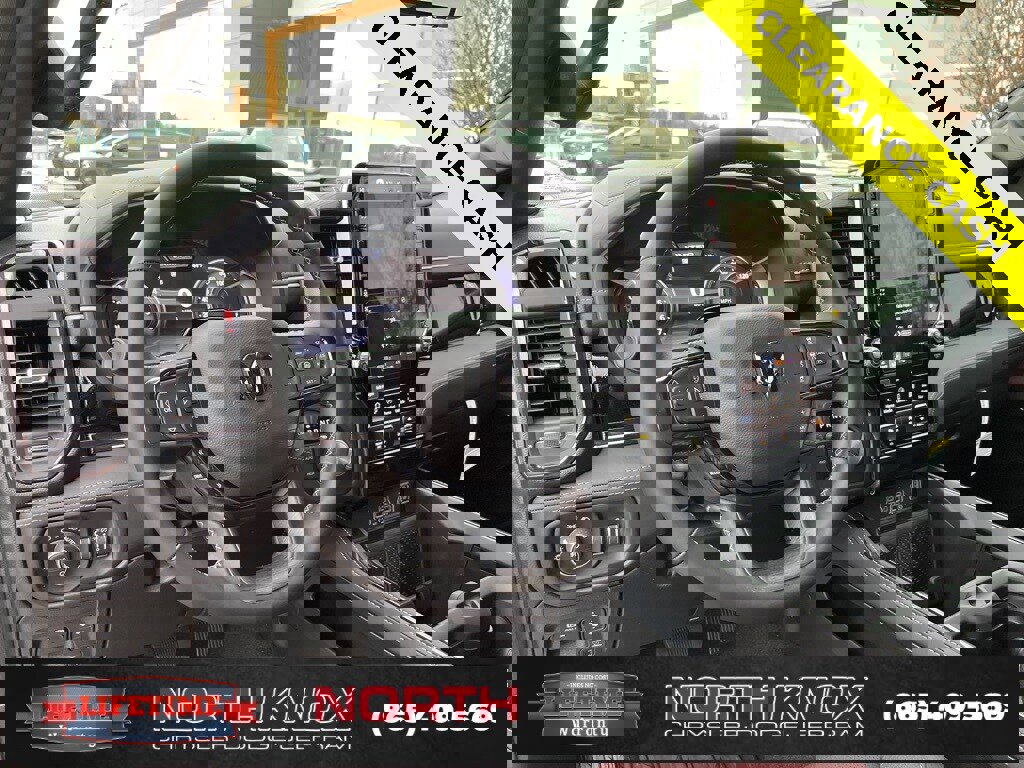 New 2026 RAM 1500 Limited image 6