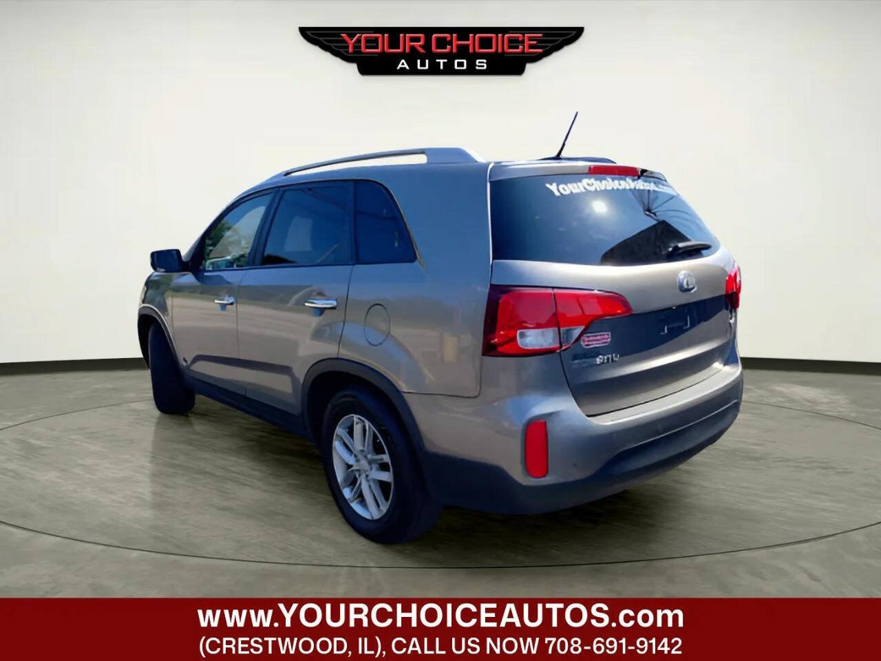 Used 2014 Kia Sorento LX AWD/4WD image 3