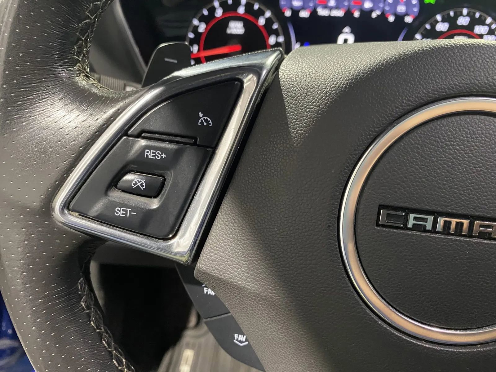 Used 2023 Chevrolet Camaro SS image 19