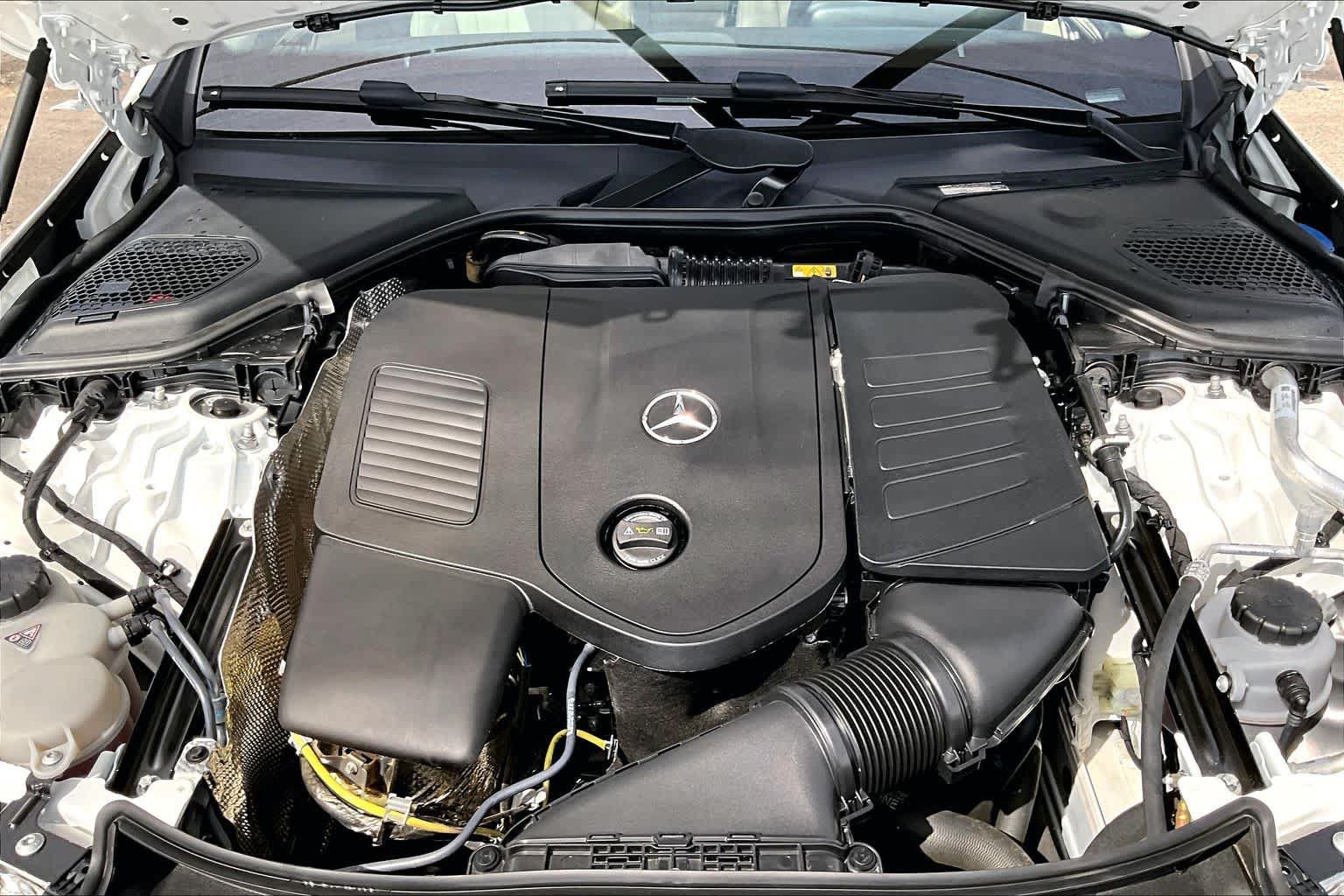 Certified 2026 Mercedes-Benz E 350 4MATIC Sedan image 31