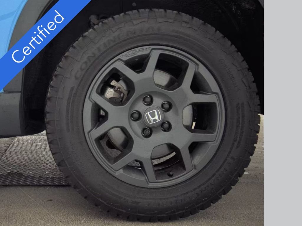 Used 2023 Honda Pilot TrailSport image 8