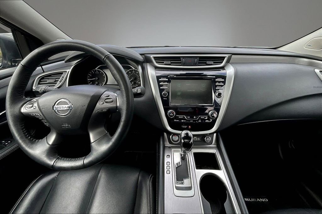 Certified 2022 Nissan Murano SL w/ SL Moonroof Package AWD/4WD image 7